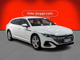 Volkswagen Arteon vaihtoauto