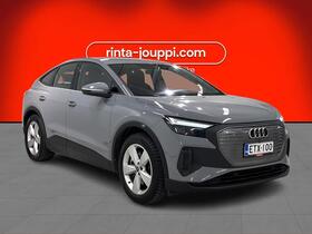 Audi Q4 e-tron vaihtoauto