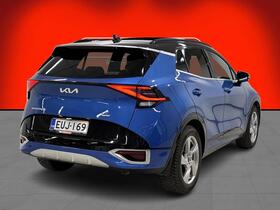 Kia Sportage vaihtoauto