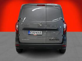 Renault Kangoo vaihtoauto