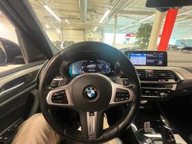 BMW X3 vaihtoauto