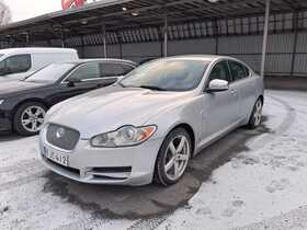 Jaguar XF vaihtoauto