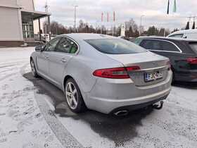 Jaguar XF vaihtoauto