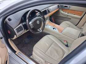 Jaguar XF vaihtoauto