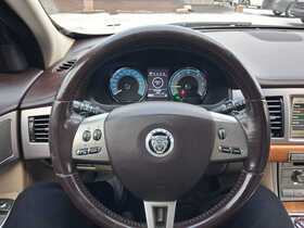 Jaguar XF vaihtoauto