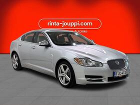 Jaguar XF vaihtoauto