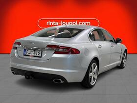 Jaguar XF vaihtoauto