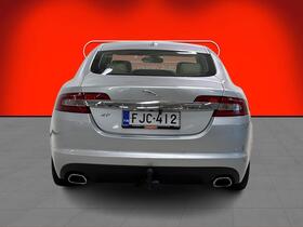 Jaguar XF vaihtoauto