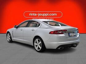 Jaguar XF vaihtoauto