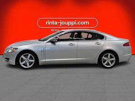 Jaguar XF vaihtoauto