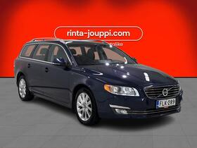 Volvo V70 vaihtoauto