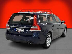 Volvo V70 vaihtoauto