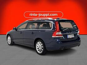 Volvo V70 vaihtoauto