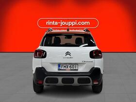 Citroën C3 Aircross vaihtoauto