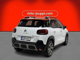 Citroën C3 Aircross vaihtoauto