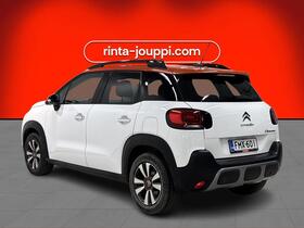 Citroën C3 Aircross vaihtoauto