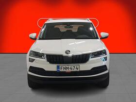 Skoda Karoq vaihtoauto