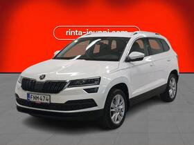 Skoda Karoq vaihtoauto