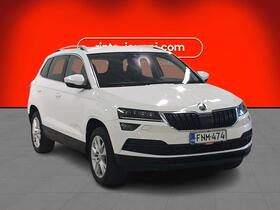 Skoda Karoq vaihtoauto