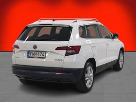 Skoda Karoq vaihtoauto
