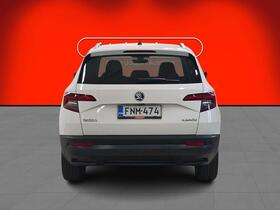 Skoda Karoq vaihtoauto