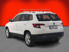 Skoda Karoq vaihtoauto