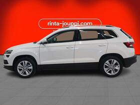 Skoda Karoq vaihtoauto