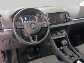 Skoda Karoq vaihtoauto