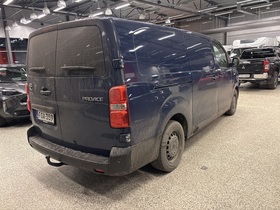 Toyota Proace vaihtoauto