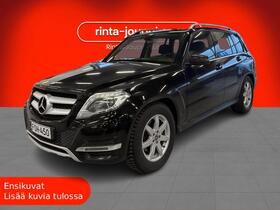 Mercedes-Benz GLK vaihtoauto