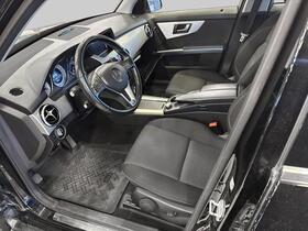 Mercedes-Benz GLK vaihtoauto