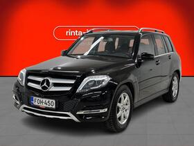 Mercedes-Benz GLK vaihtoauto