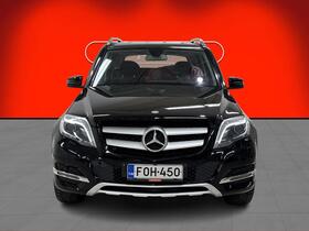 Mercedes-Benz GLK vaihtoauto