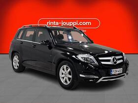 Mercedes-Benz GLK vaihtoauto