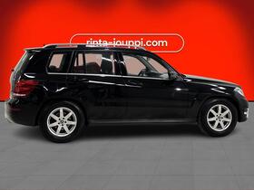 Mercedes-Benz GLK vaihtoauto