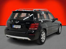 Mercedes-Benz GLK vaihtoauto