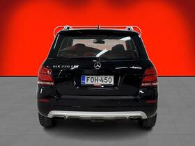 Mercedes-Benz GLK vaihtoauto