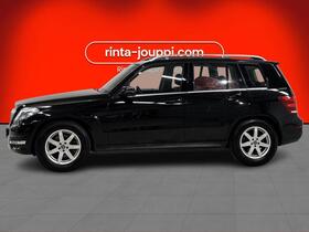 Mercedes-Benz GLK vaihtoauto