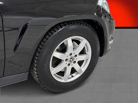 Mercedes-Benz GLK vaihtoauto