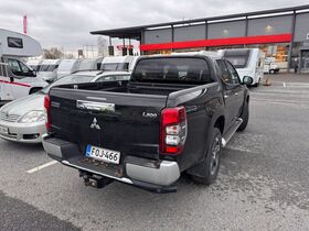 Mitsubishi L200 vaihtoauto