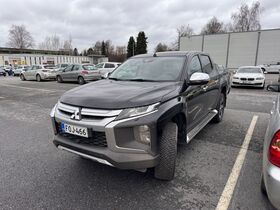 Mitsubishi L200 vaihtoauto
