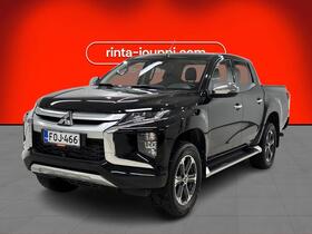 Mitsubishi L200 vaihtoauto