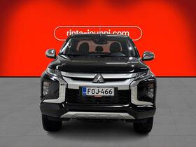 Mitsubishi L200 vaihtoauto