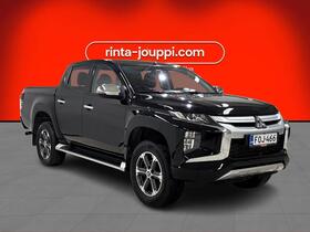 Mitsubishi L200 vaihtoauto