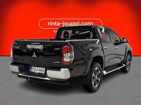 Mitsubishi L200 vaihtoauto