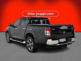 Mitsubishi L200 vaihtoauto