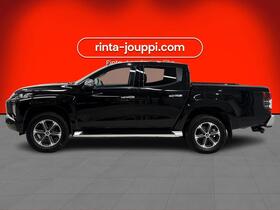 Mitsubishi L200 vaihtoauto