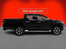 Mitsubishi L200 vaihtoauto