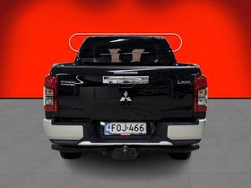 Mitsubishi L200 vaihtoauto