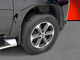 Mitsubishi L200 vaihtoauto